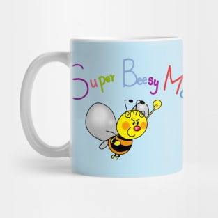 super beesy mom Mug